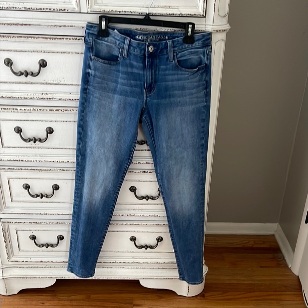 Women's Blue Jeans
